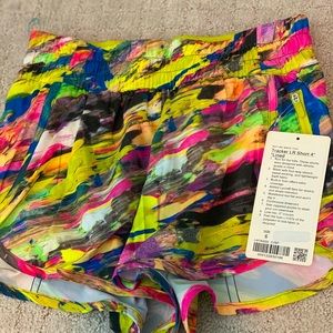 Lululemon Tracker Short